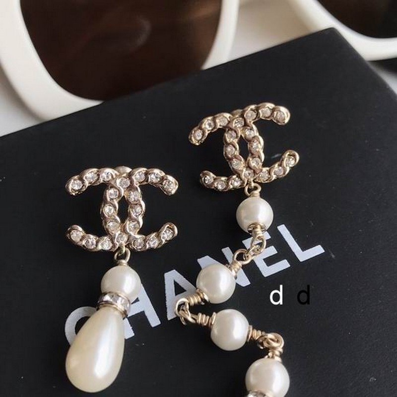 Chanel Earrings 217